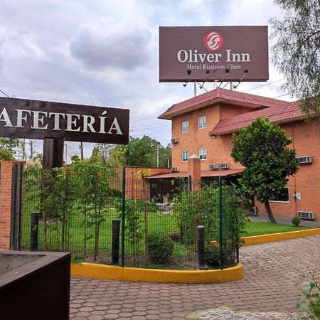 Hotel Oliver Inn - Tlalnepantla Mexico City Exteriör bild