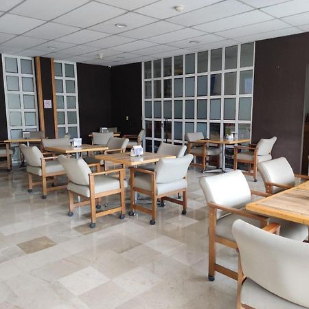 Hotel Oliver Inn - Tlalnepantla Mexico City Exteriör bild