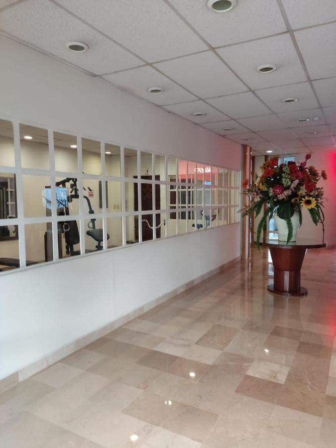 Hotel Oliver Inn - Tlalnepantla Mexico City Exteriör bild
