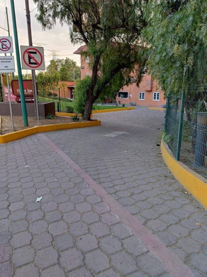 Hotel Oliver Inn - Tlalnepantla Mexico City Exteriör bild