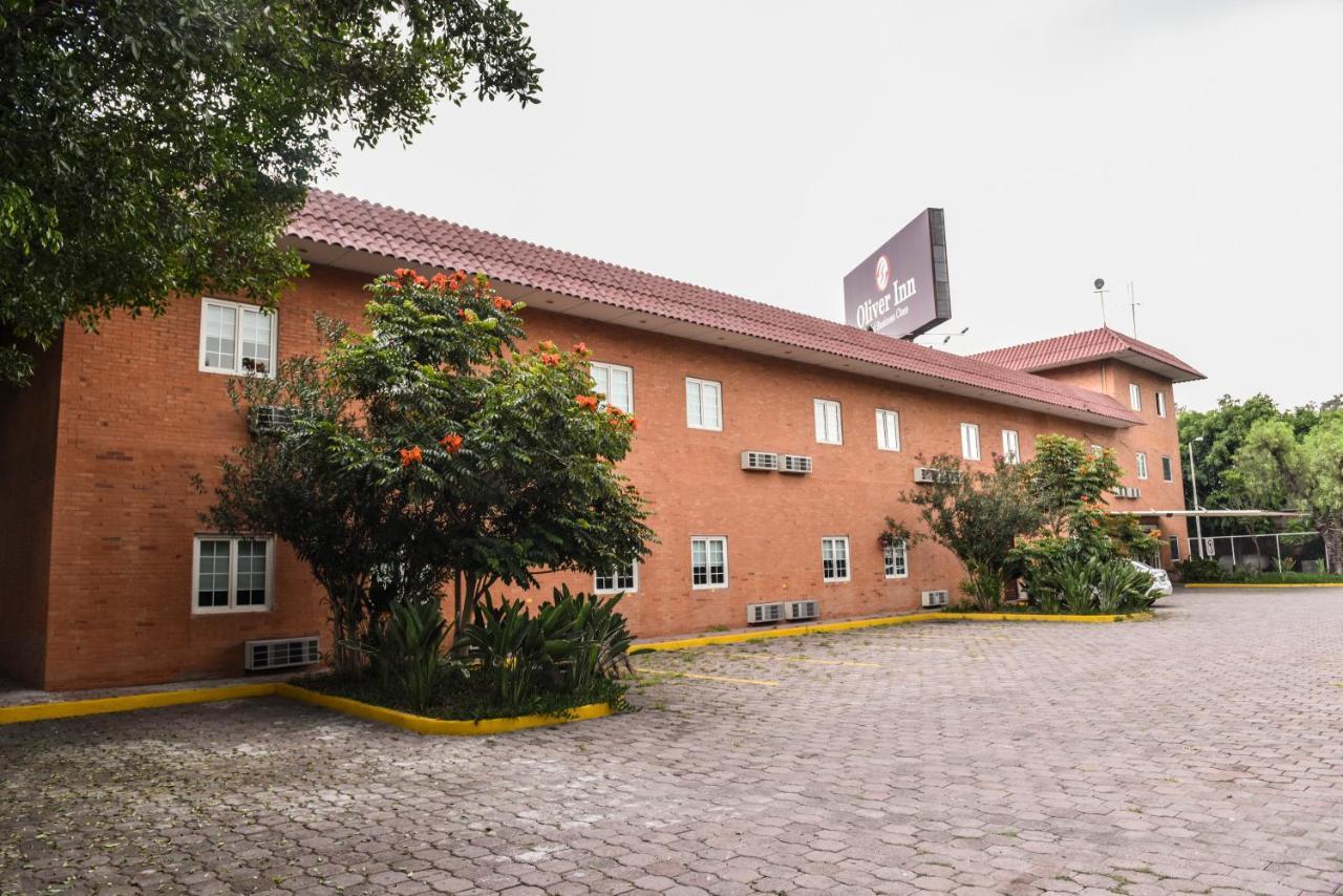 Hotel Oliver Inn - Tlalnepantla Mexico City Exteriör bild