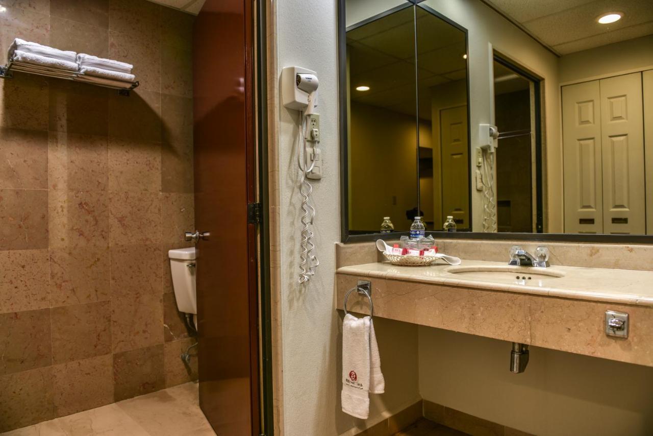 Hotel Oliver Inn - Tlalnepantla Mexico City Exteriör bild