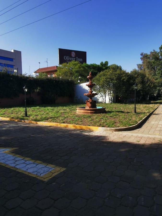 Hotel Oliver Inn - Tlalnepantla Mexico City Exteriör bild